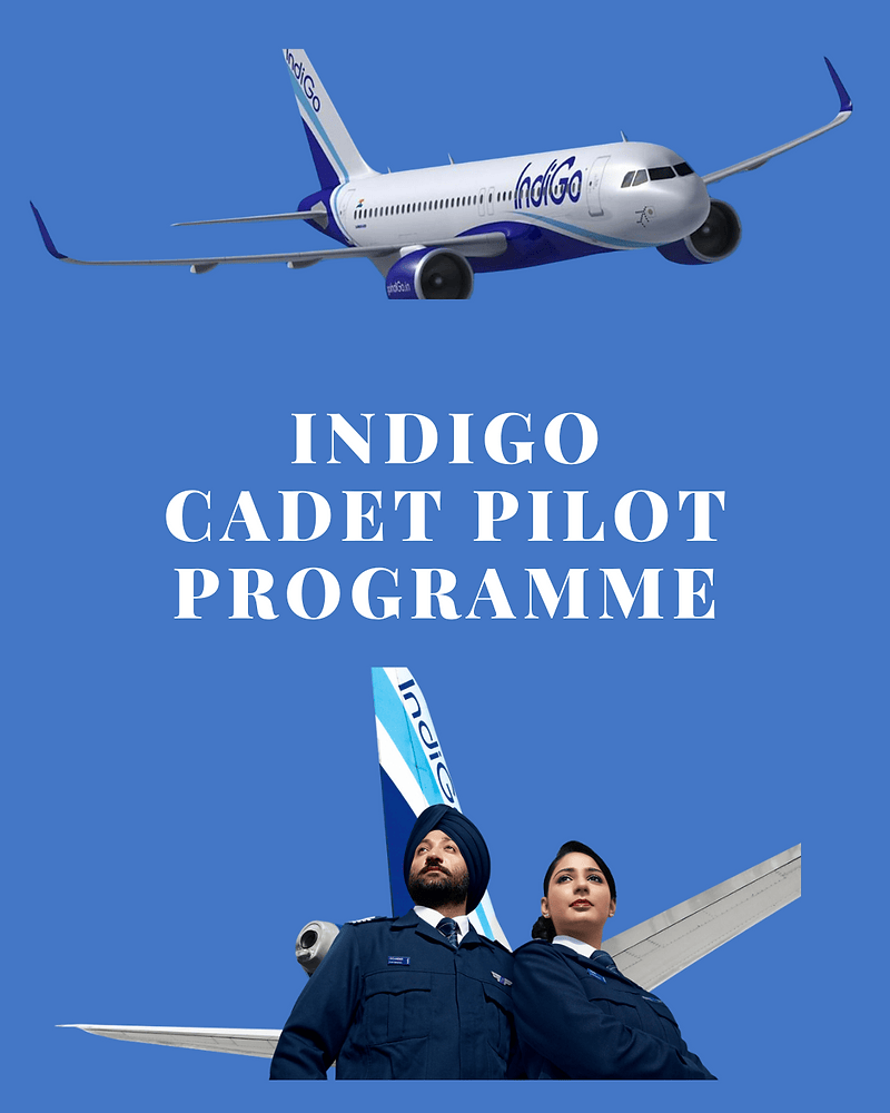 Cadet Pilot Programs India