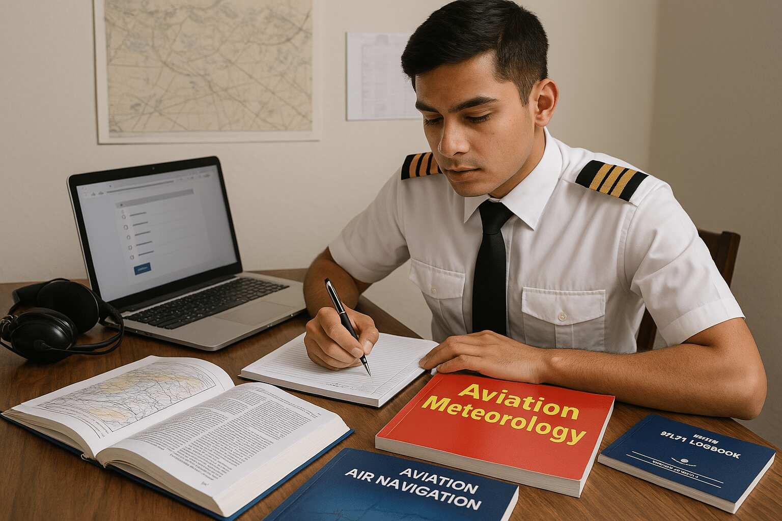 DGCA CPL Exam Preparation Guide