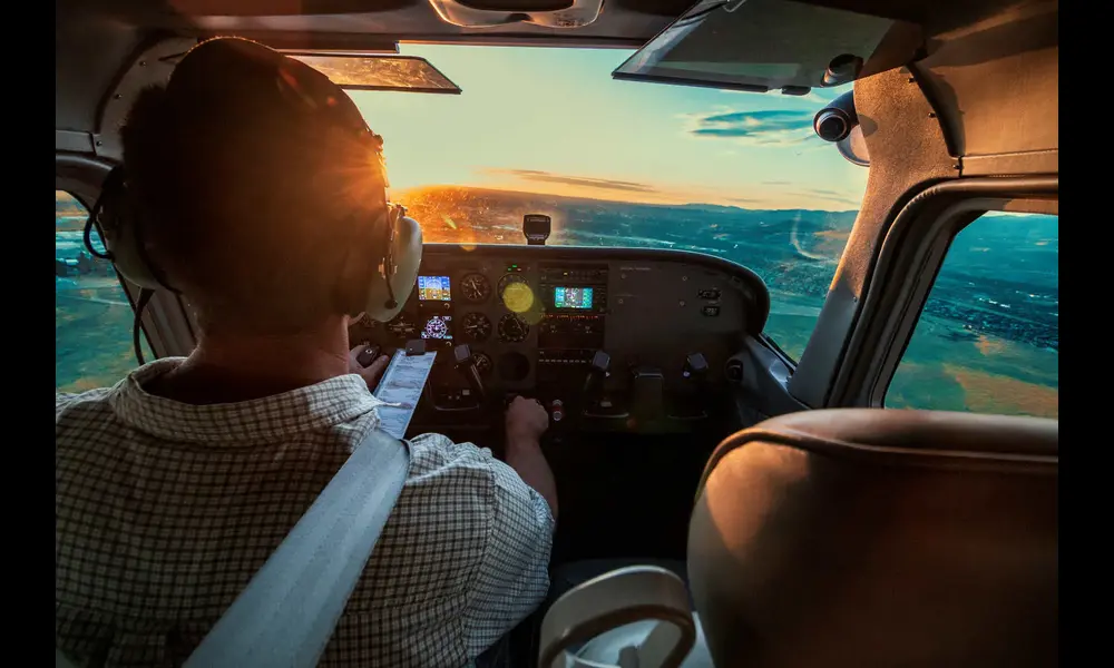 Commercial Pilot Training Guide India
