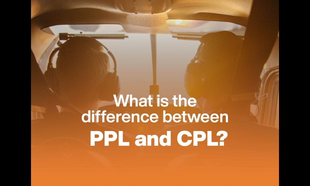 Comparison of PPL and CPL Licenses in India