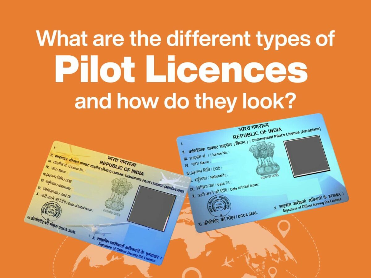 Comparison of PPL and CPL licenses in India