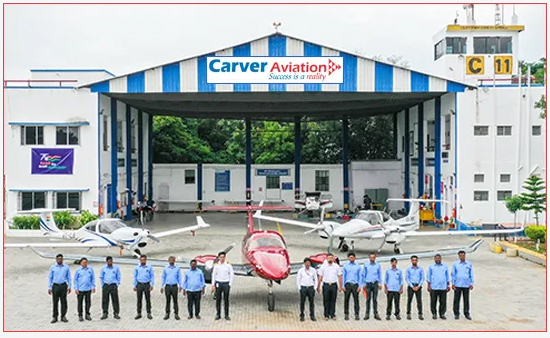 Carver Aviation Cessna and Piper aircraft