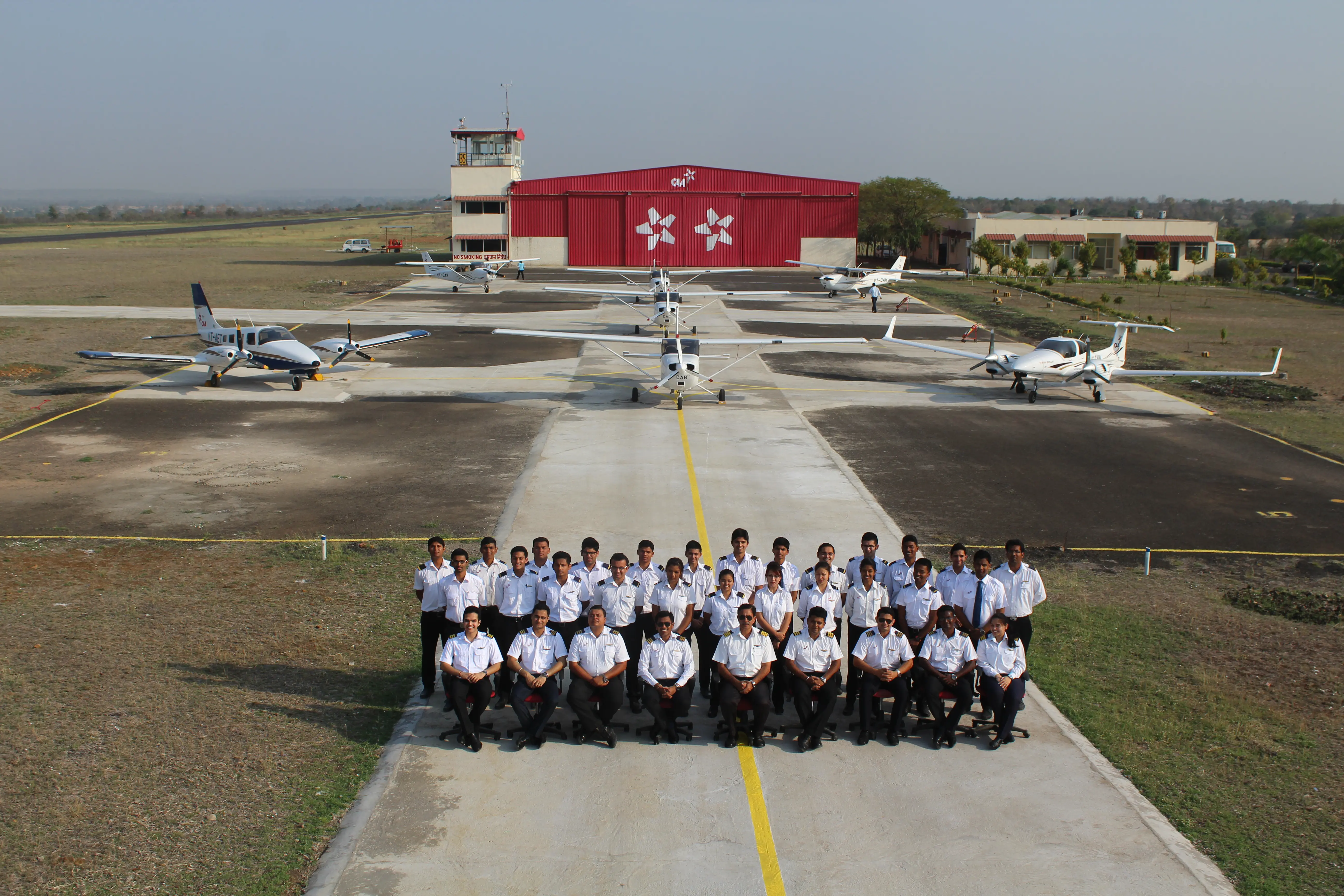 Chimes Aviation Academy aircraft fleet