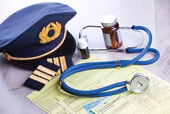 DGCA class I and II medical check for CPL India