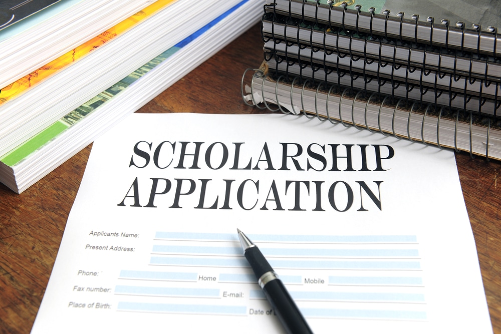 Tips for applying to pilot scholarships in India